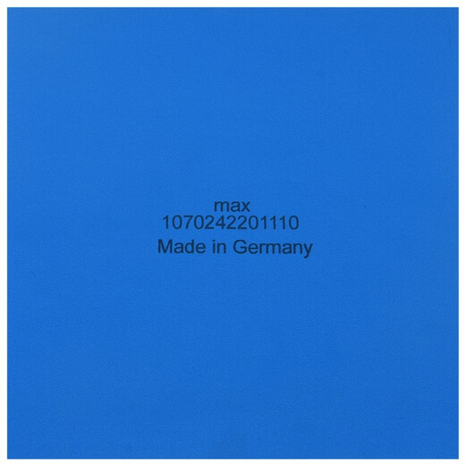 
Donik Blue clasp S1 S2 C1 C2 Table Tennis rubber table tennis racket reverse rubber cover DONIC sticky C1 13066_Red MAX single piece