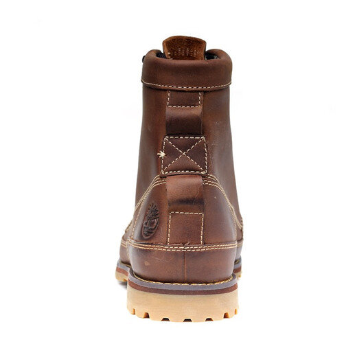 添柏岚（Timberland）【保税直发】马丁靴高帮鞋靴 15551W 棕色 6