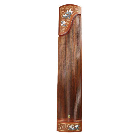 Dunhuang Brand Guzheng 694KK Examen de grado de rendimiento profesional Teshi Guyi Sumu Shanghai National Musical Instruments Factory 1 20694ml Qingfang Siyue (conjunto completo de paquetes de regalos)