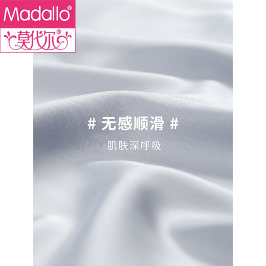 
Modal ice silk nightgown for women in summer pajamas sexy thin short-sleeved V-neck pajamas skirt thin imitation silk home clothes 1345-Rice apricot color [nightskirt] L (165)