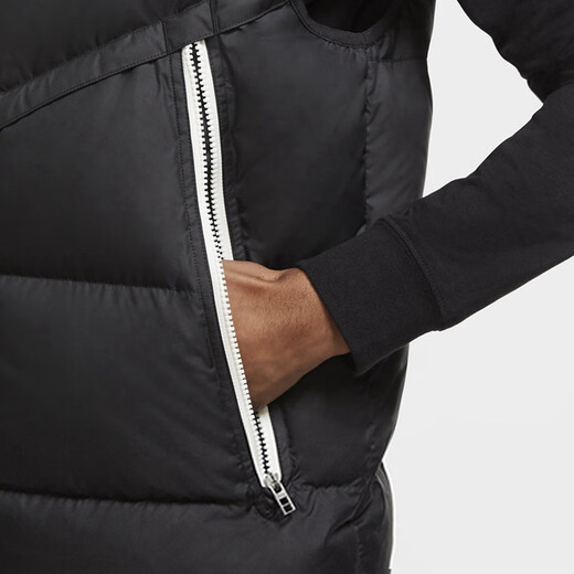 Nike (Nike) Herrenkleidung Casual Down Vest Sport Life Vest Cu4415-673 Cu4415-010/2020 Winter s