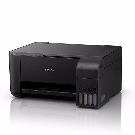 爱普生（EPSON） L3119升级L3219小白智慧学习打印机家用彩色喷墨连供多功能一体机 L3119升级L3219【含无线小白盒+终身会员】