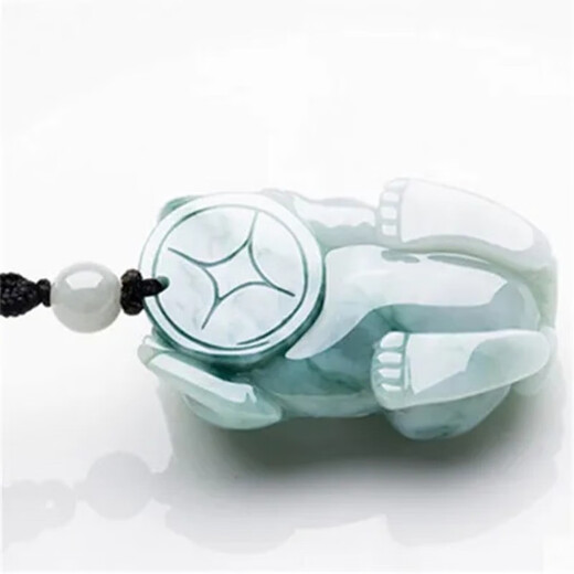 Shanyuanze natural a-grade jade jade pendant for men and women jade jade pendant necklace pendant with certificate