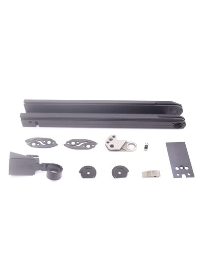 XMSJ Customized ADCSY-19-35 Pneumatische Boxdichtungsmaschine Buchse Spulenfeder 35193522 Zubehör Push Nagel Block Gun Groove 3519 Gun Groove * 1