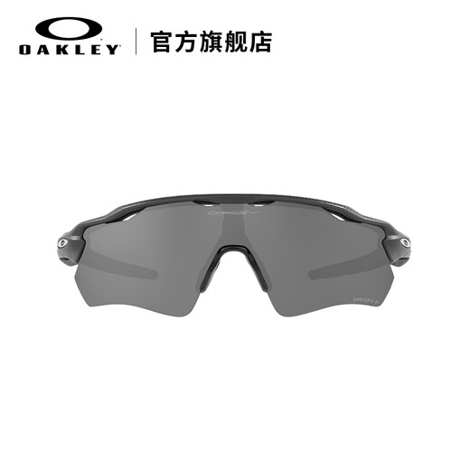 OAKLEY欧克利RADAR EV PATH时尚运动眼镜户外骑行镜9208 谱锐智黑色偏光-D3