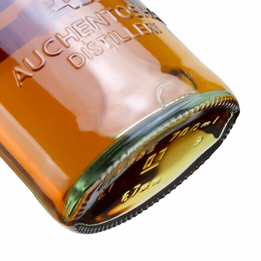 Auchentoshan Single Malt Scotch Whisky Auchentoshan Vin importé d'origine Auchentoshan 12 ans