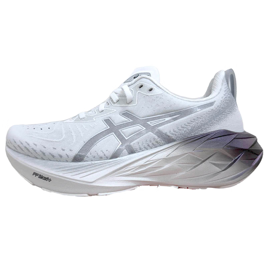 ASICS Nuevos zapatos deportivos Novablast 4 Rebo de rebote femenino Zapatillas para correr 1012b722-100 White 1012b722-100 265 42 tamaños
