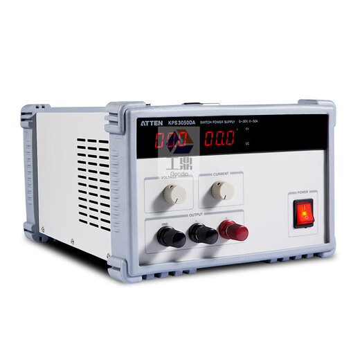 Antaixin DC switching power supply KPS3030DA/KPS3050DA digital display regulated constant voltage constant current power supply KPS3050DA (0-30V/0-50A)