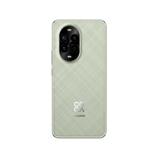 Huawei (Huawei) Nova13 Pro Hongmeng Smart Curved Mobile Phone Luoden Green 512 Go
