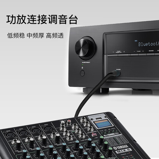 Akihabara (Choseal) Dual Lotus zum Dual Card -Audiokabel 2RCA zu Nong -Verstärker und Busmischer -Verstärker XLR Kupferkernkabel Kabel Rot und Weiß Lotus Kopf an männliche und weibliche Verbindungskabel Doppel -Lotus -zu -Dual -Card -Audiokabel (alte) QS3527 5 Meters