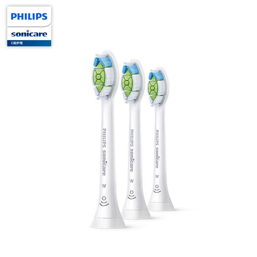 Philips (Philips) Cepillo de dientes eléctrico Diamante Diamante brillante HX6063 Reemplazo HX9340HX9360HX6730HX9362 Accesorios HX6063 Diamante Blanco brillante Blanco 6 6