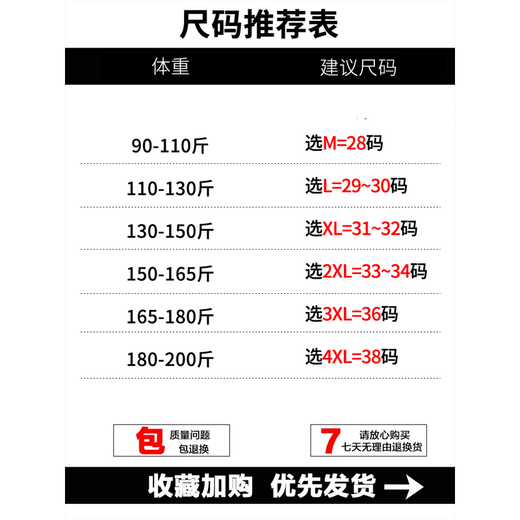筱雪凌美式潮牌工装裤子男宽松直筒伞兵裤2025新款运动休闲裤男春季加绒 9856军绿色+9856黑色 2XL