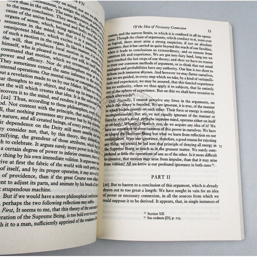 David Hume Forschung zum menschlichen Grund Original English Version Eine Anfrage zur menschlichen englischen Version 9780199549900