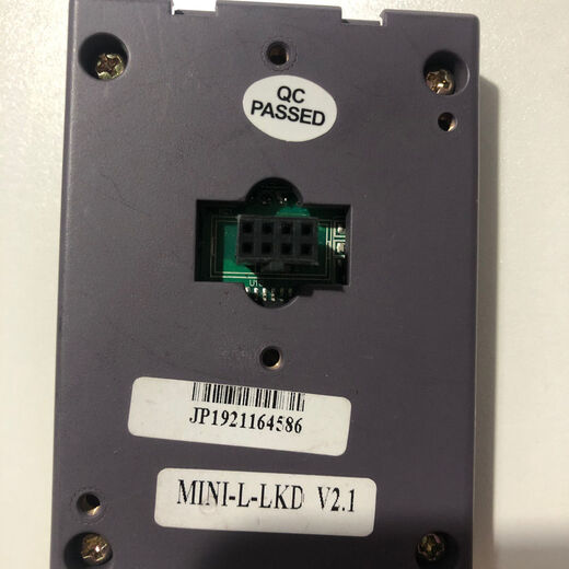 Easy drive inverter MINI-L panel operation keyboard brand new