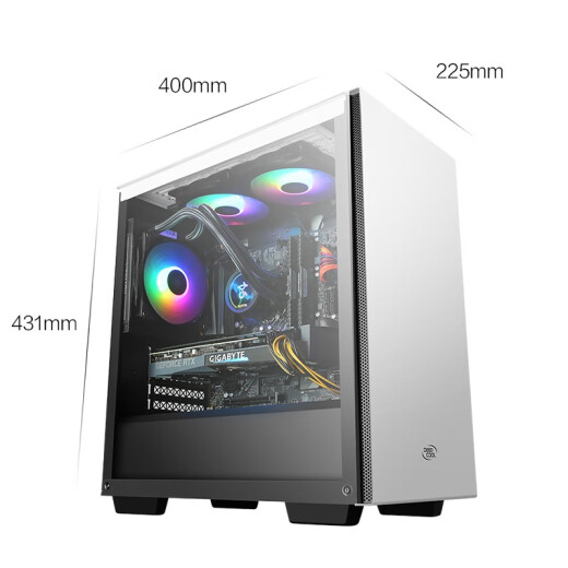 Jingtian StrikeS80i7-13700F/RTX3070Ti/Asus B760/1TNVMeSSD/16G computer desktop assembly computer chicken game console