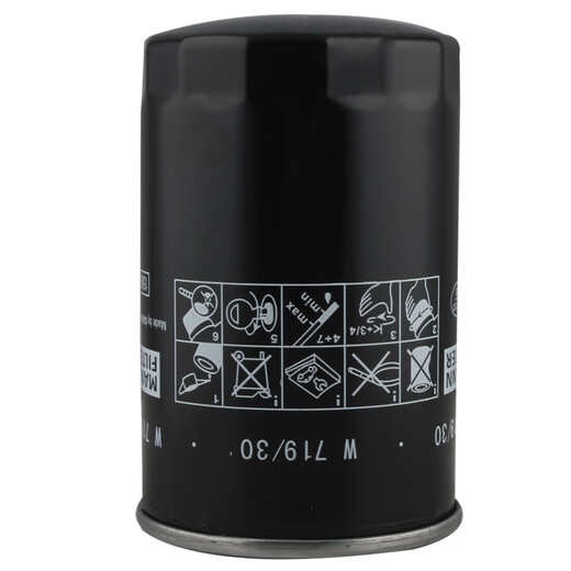 MANNFILTER (MANNFILTER) Maschinenfilter Ölfilterfilter Filter Filter Speziales Autozubehör für die Motorwartung W719/30 Volkswagen Touran 04-10