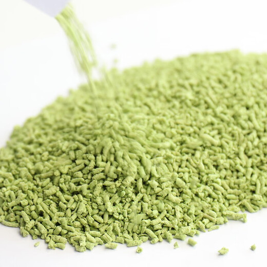 N1 Love Pet Cat N1 Tofu Cat Litter Companion 700g Aloe Vera Flavor When used with cat litter, it clumps easily and can be flushed in the toilet.