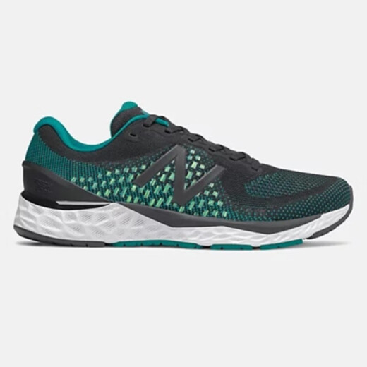 新百伦NEW BALANCE Fresh Foam 880v10 透气缓震 男士跑步鞋 休闲运动鞋 墨绿  42.5/US9