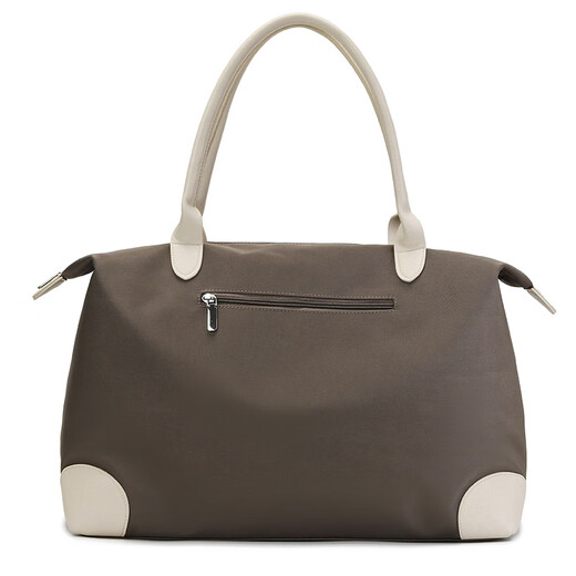 AI Xiner Handbag Bag Women's Short Travel Travel A LAN CAPABILA Capacidad Bolsa de viaje de negocios Bolsa de almacenamiento Bag Boarding Sports Versátil