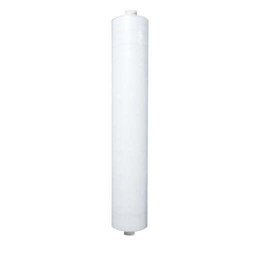 Nongyumeng greenhouse film white plastic cloth film rainproof cloth thickened waterproof thermal insulation moisturizing agricultural transparent film drip-free film 4 meters wide (10S) 10 meters long