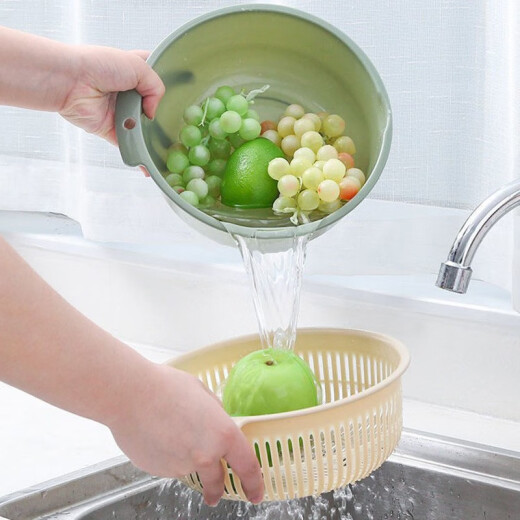 Accor vegetable sink drain basket creative multi-purpose water filter basin fruit basket vegetable basket YG-C014