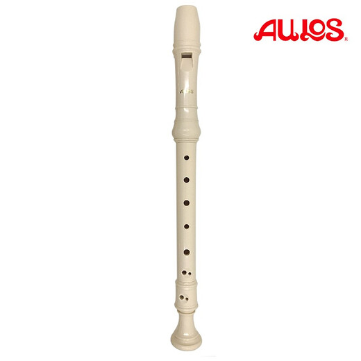 AULOS Electronic Listory Listory Listory au Japon IMPORTANT BAROQUENT TIRE C Recordance de 8 trous anglais allemand 902G allemand