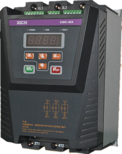 Xi'an Xichi soft starter original factory MX 18KW