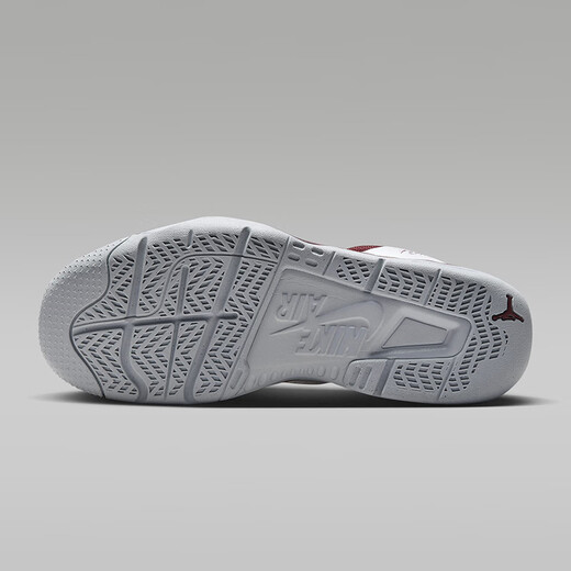 耐克（NIKE）男鞋新款运动鞋 Jordan Stay Loyal 3 复古缓冲耐磨舒适休闲鞋 白红 FB1396-160 标准41/US8