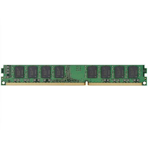 Kingston KVR DDR3 DDR3L PC3 PC3L 1333 1600 third generation desktop computer memory module DIY upgrade and installation suitable for Lenovo Dell Acer Asus, etc. Desktop memory DDR3 1600 standard voltage 1.5V 4GB 1 piece single piece