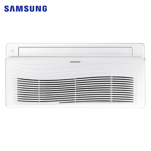 Samsung (SAMSUNG) central air conditioner household 2 hp one-to-one variable frequency living room air conditioner ultra-thin panel embedded air conditioner ceiling machine ceiling air conditioner including installation AC052MN1DEH 2 hp three-level energy efficiency corrugated ceiling machine (standard remote control)