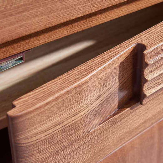 Meubles lumineux armoire à chaussures simples moderne armoire à chaussures en bois massif armoire de partition latérale 2603 armoire à chaussures