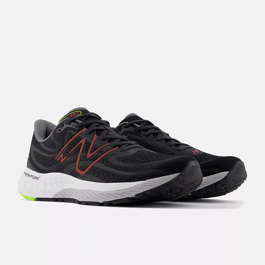 New Balance Fresh Foam x 880V13 Легкая амортизация удобная и дышащая мужская трубочь