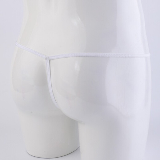 Cartoon Sexy Interesting Underwear Men's T-Pants Cosplay Passionate Free-Take-Off Thongs SM Pants Flying Pig Underwear