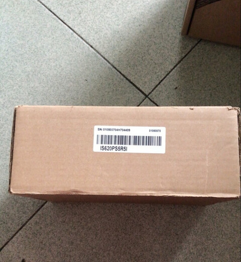 INOVA IS620PS5R5I servo driver