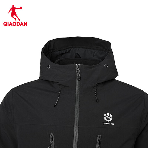 Jordan Mountain God PRO Jacket three-in-one men's autumn and winter outdoor warm jacket men's waterproof windproof jacket men's jacket