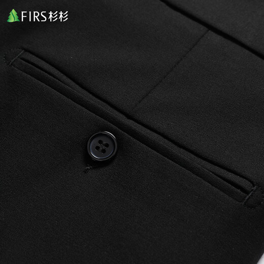 Shanshan suit men's slim professional formal suit business groomsmen suit groom suit wedding suit men's suit