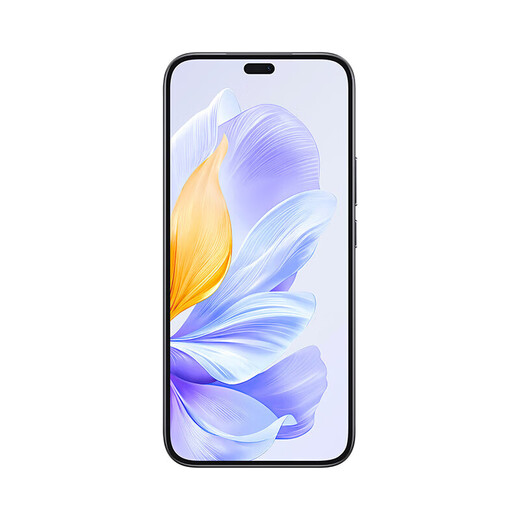 Honor X60i is thin and light with long battery life. High-brightness OLED eye-protecting large screen. IP64 waterproof. Ten-sided anti-fall. New 5G smartphone Honor 60 Magic Night Black 8GB+256GB