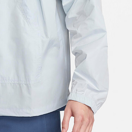 Nike/Nike Men's Sports y sudadera casual de sudadera con capucha media cremallera FN3893-043 S