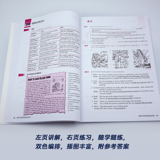 剑桥中级英语短语动词（剑桥“英语在用”English in Use丛书 中文版）