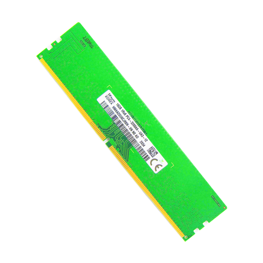 HackTech applicable à Dell Lingyue 3670 3910 Achievement 3710 3690 3681 3881 Desktop PC4 8G DDR4 2400 Stick de mémoire de bureau