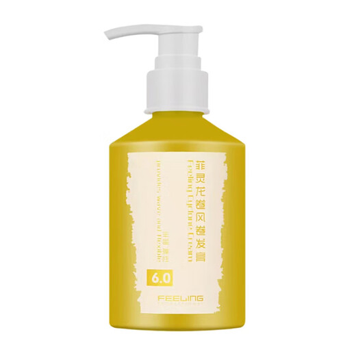 Feiling Tornado (Curly Hair Cream) Elastin Curl Styling Hair Styling Anti-frizz Hair Cream Tornado Curly Hair Cream (New Curly Hair Cream) 450ml