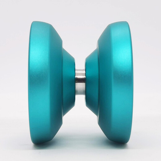 Yoyo factory (yoyofactory) jds затвор/затвор yyf yoyo 1a dead sleep yoyo aluminum сплав yoyo игрушки Blue Green
