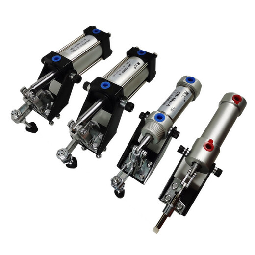 
Pneumatic fast fixture clamp 101A 12132 12130 Pneumatic fixed compressor HXM7047 GH-101-A