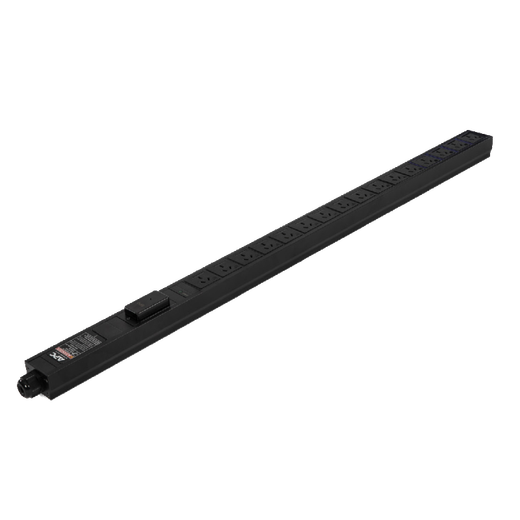 APC Schneider Cabinet PDU Socket Easy Rack Typ Plug-In 10A 16A Computerraum PDU Netzteil Stromverteilungseinheit Ersetzen Sie AP6201CH AP6221CH EPDU2116B-GB16S 16 National Standard Grenzflächen-Lightning-Schutzschutz