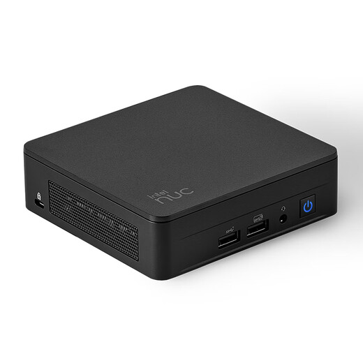 ASUS (ASUS) NUC13Pro Intel Core i7-1360P Arena Canyon NUC13ANHi7/ANKi7 dual network card commercial office mini computer PC host NUC13ANKi7 thin 16G memory + 512G M.2 NVMe SSD