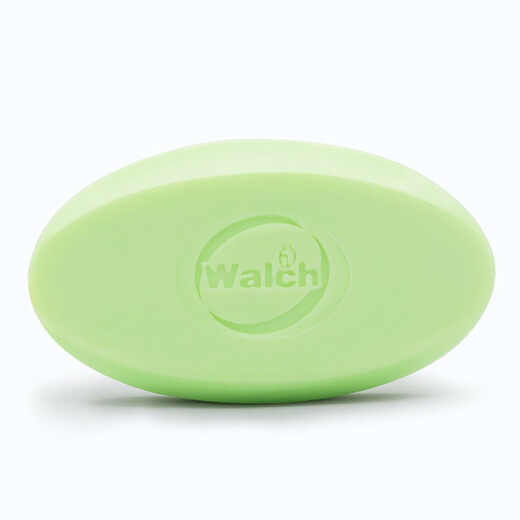 Walch Healthy Soap 125g 4 Fresh Lime Bath Soap Bathing Hands Moisturizing Men and Women Washing and Cleaning