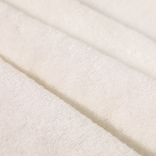 Imabari (IMABARI) JD Logistics Japan direct mail Imabari (IMABARI) towel square towel small towel pure cotton soft pure white towel 1 made in Japan 1