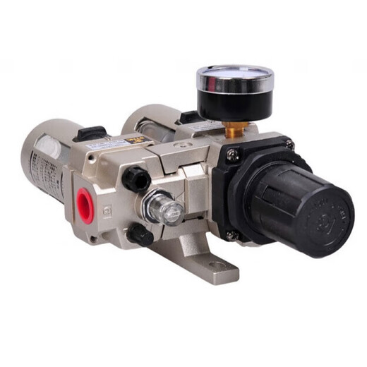 索诺天工气源处理器二联件空气过滤器TC 2010 3010 4010 5010 TL3000-03油雾器