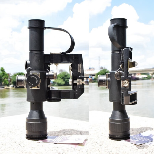 瓦西里（VASILII）SVD4X26专用定倍瞄准镜高抗震高清AK47牛头701捷鹰光学4倍瞄准器