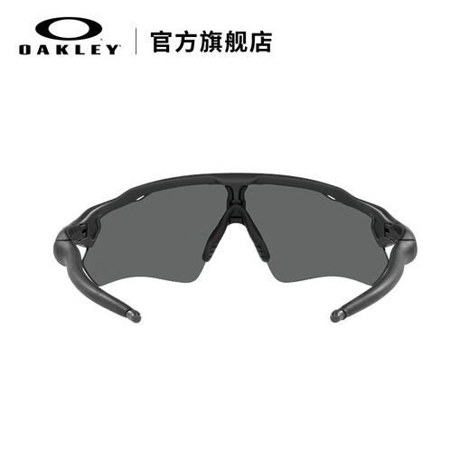 OAKLEY欧克利RADAR EV PATH时尚运动眼镜户外骑行镜9208 谱锐智黑色偏光-D3
